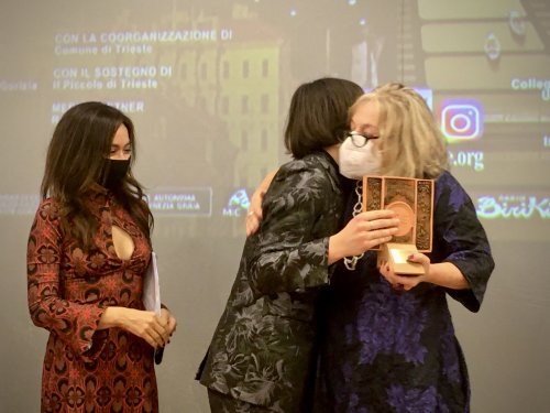 Carolina Cartes Espinoza, Daniela Ramirez, Elena Liverani